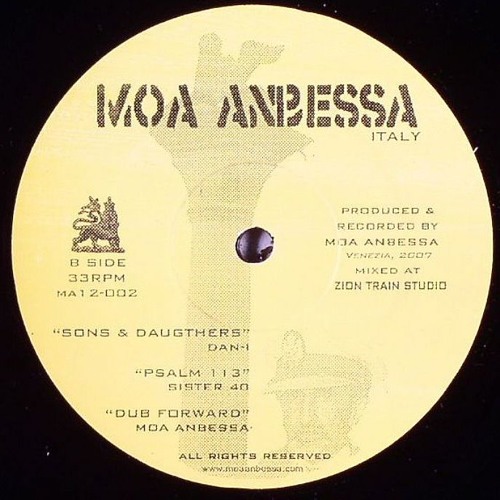 Dan I - Sons And Daughters