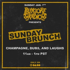 Buygore: Sunday Brunch 001