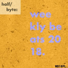 Weeklybeats 2018