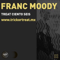 Treat 106 by Franc Moody
