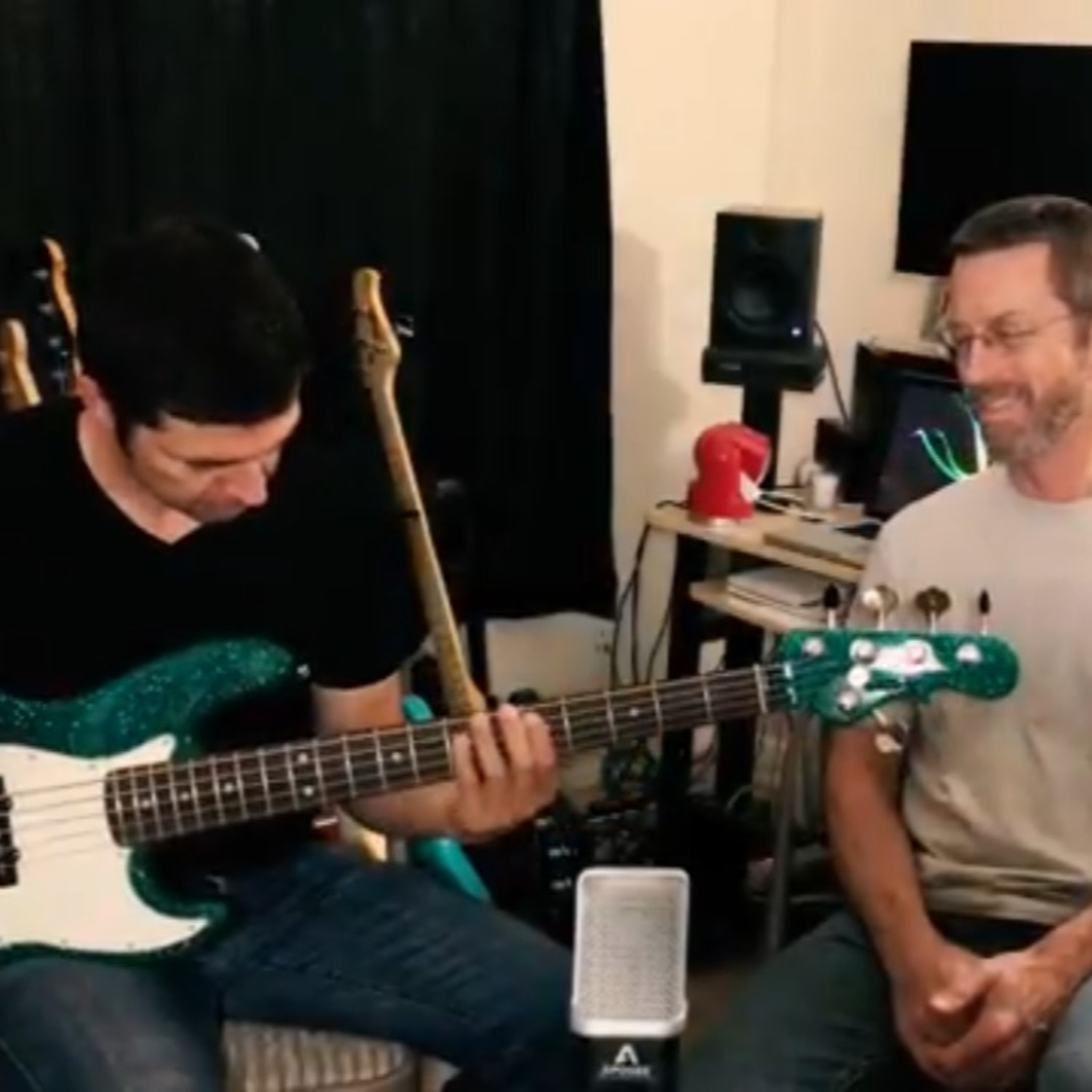 The Bass Hang
