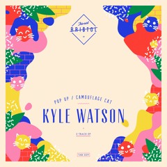 Kyle Watson - Pop Up / Camouflage Cat [OUT NOW]