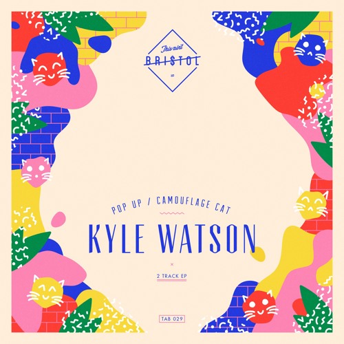 Kyle Watson - Pop Up / Camouflage Cat [OUT NOW]