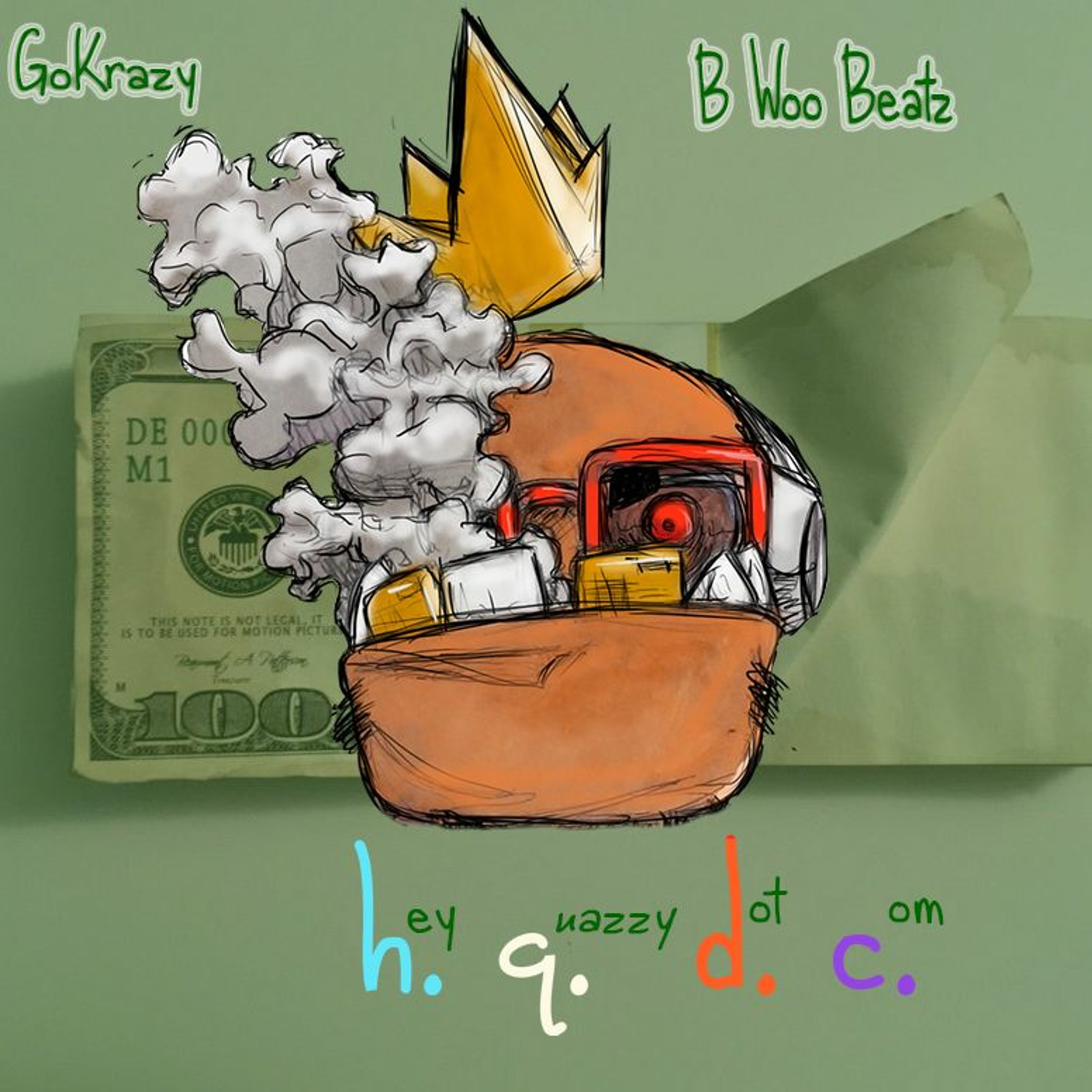 Stack That Paper (WestCoastin) feat Rich Gokrazy episode artwork