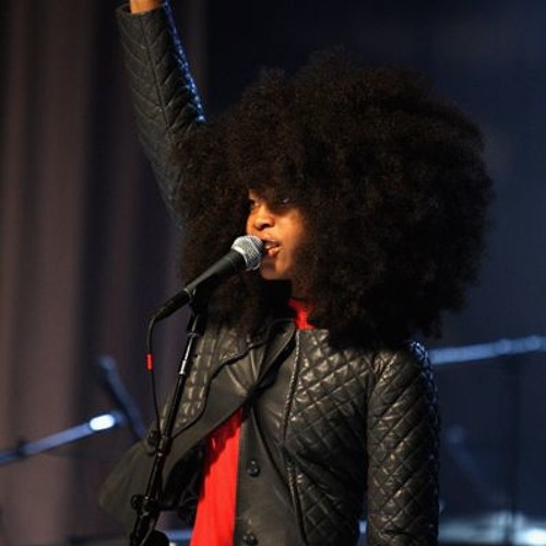 Erykah Badu – [FULL SD] Live From VH1 Soul Stage (2008)