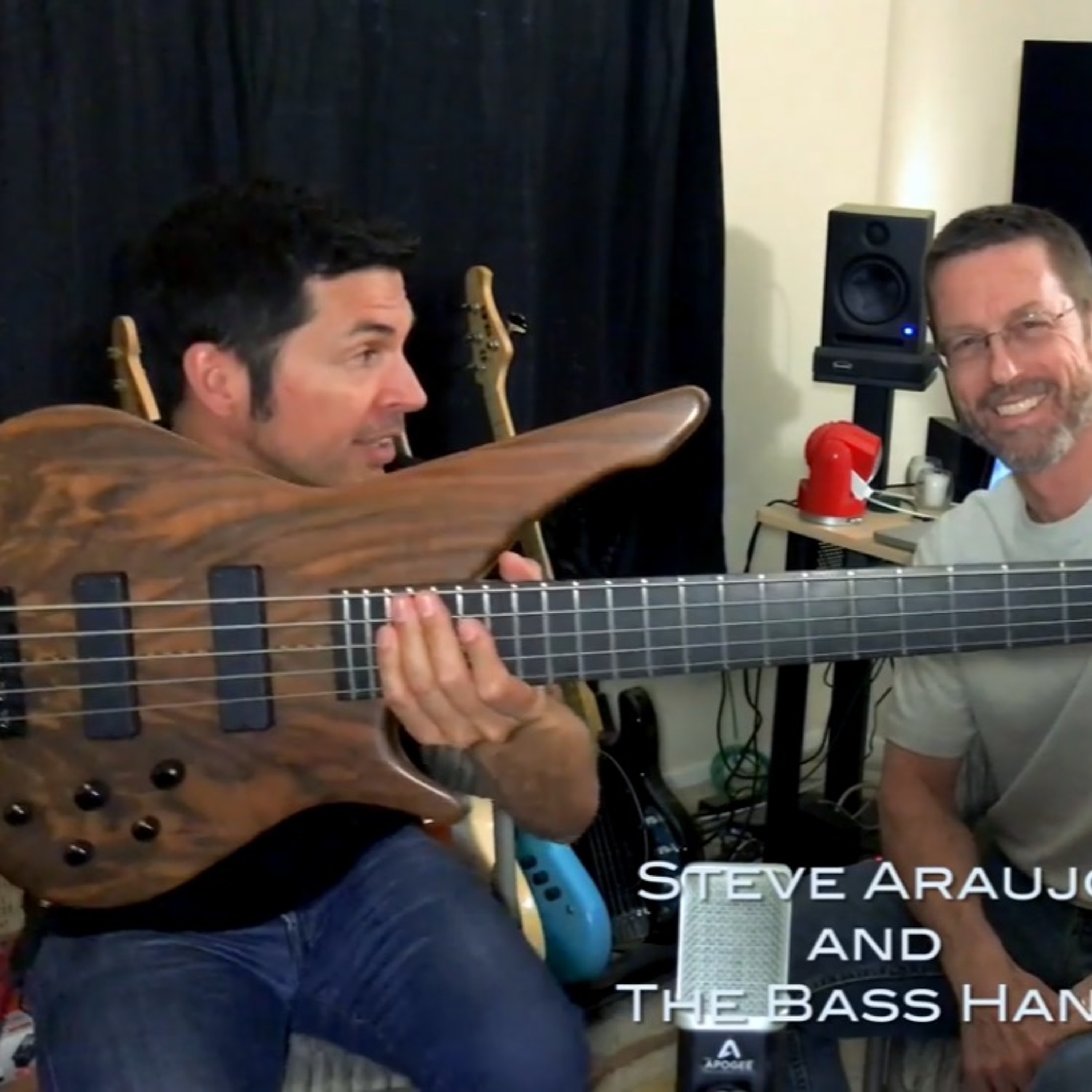The Bass Hang