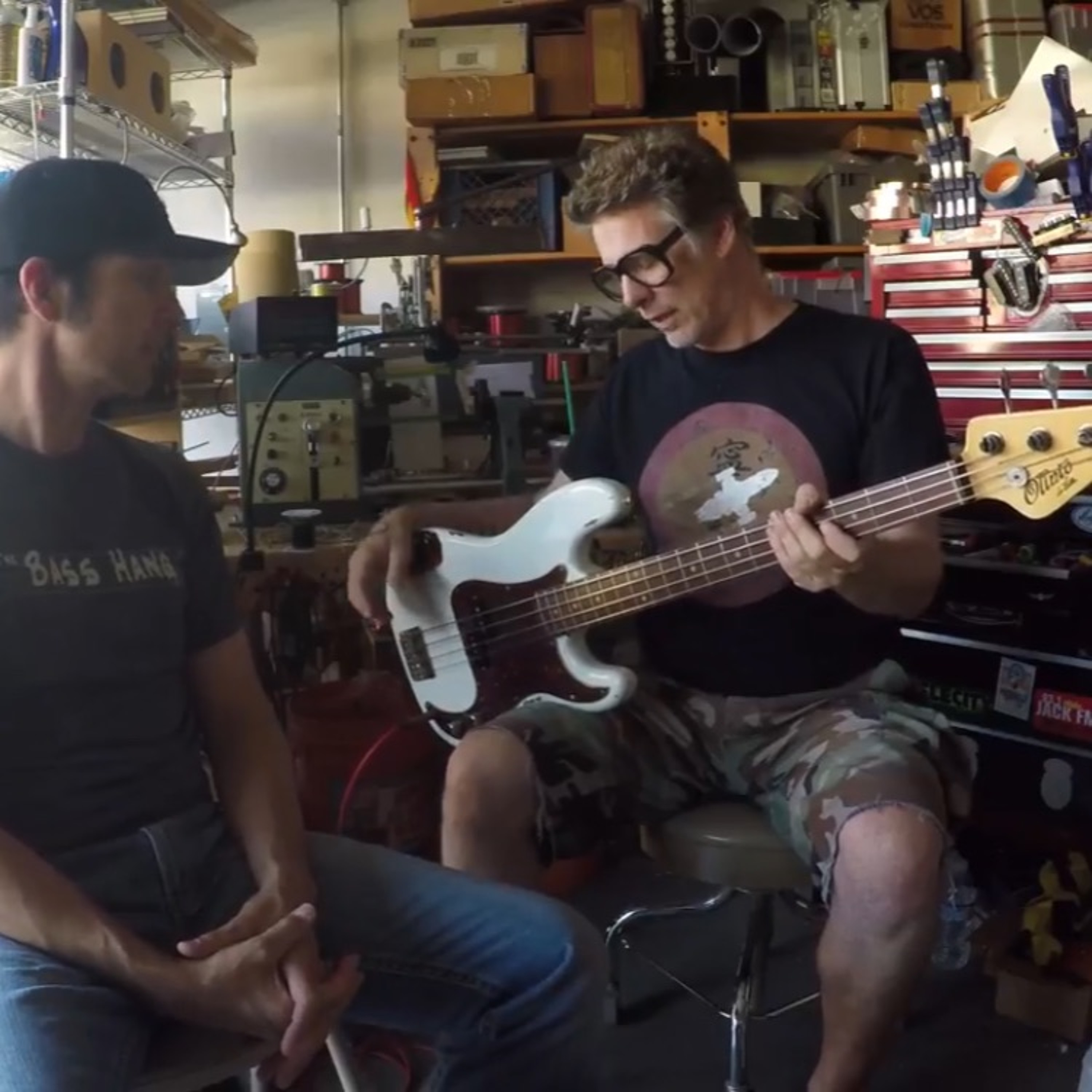 The Bass Hang