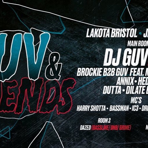 *** WINNING ENTRY*** GUV & FRIENDS COMPETITION MIX LAKOTA 27/01/18 - BISCO