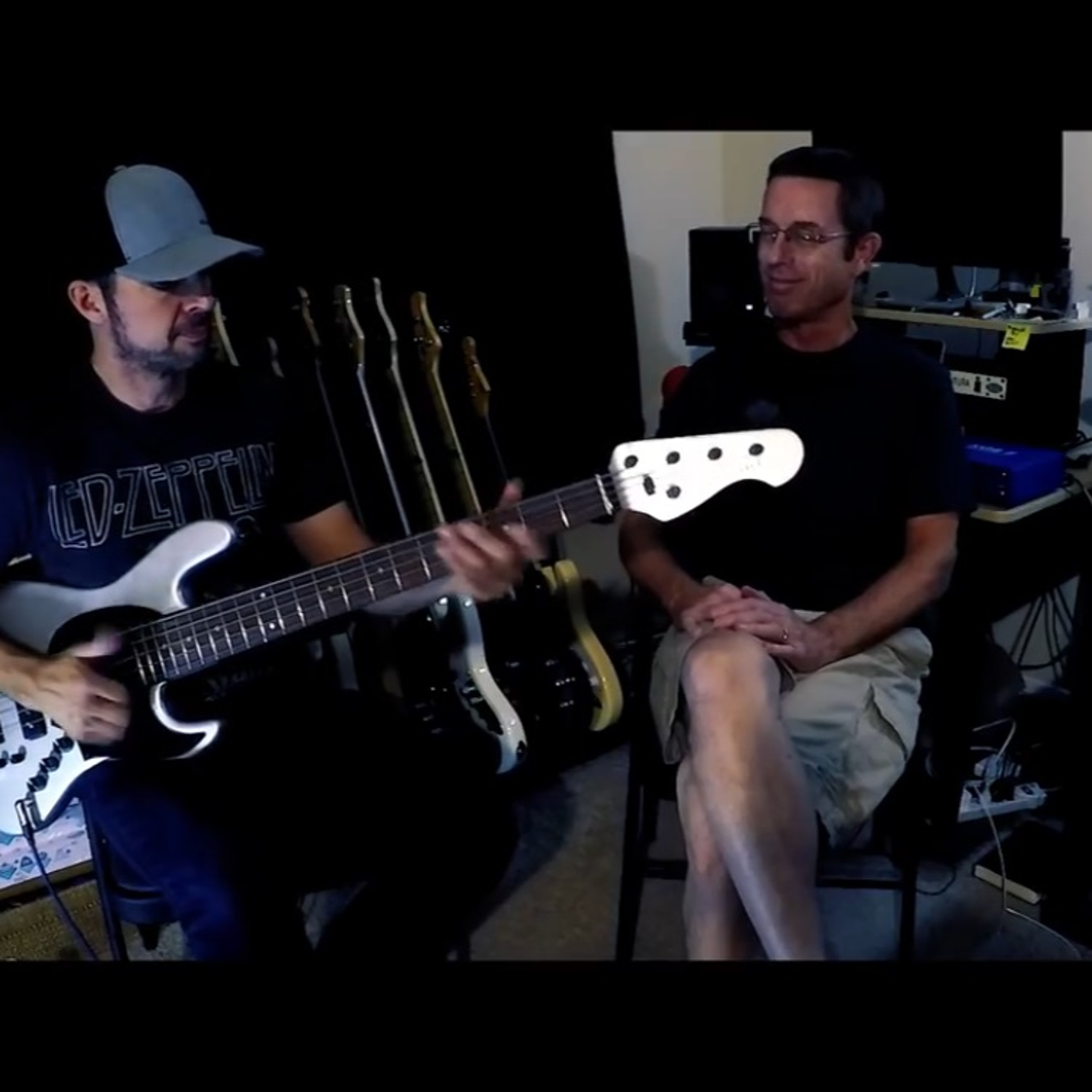 The Bass Hang