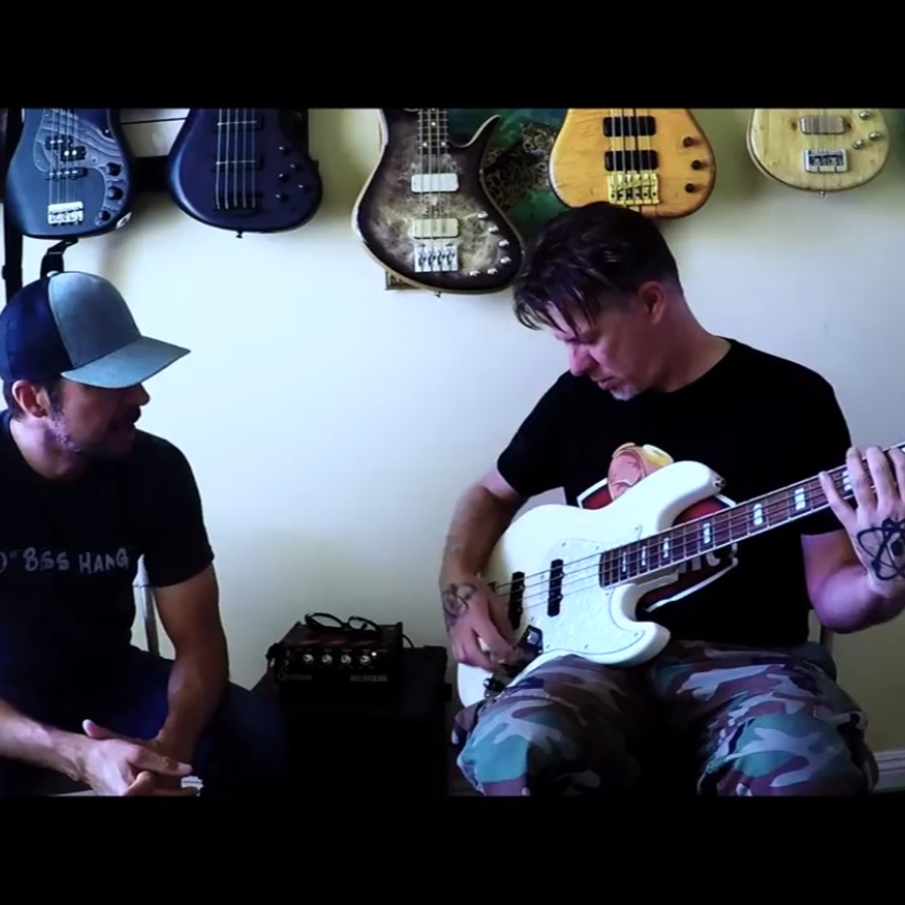 The Bass Hang