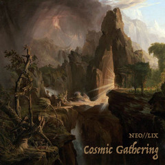 Cosmic Gathering (Forest Psytrance DJ Set @ New Year's Eve Party) [152 - 155 bpm]