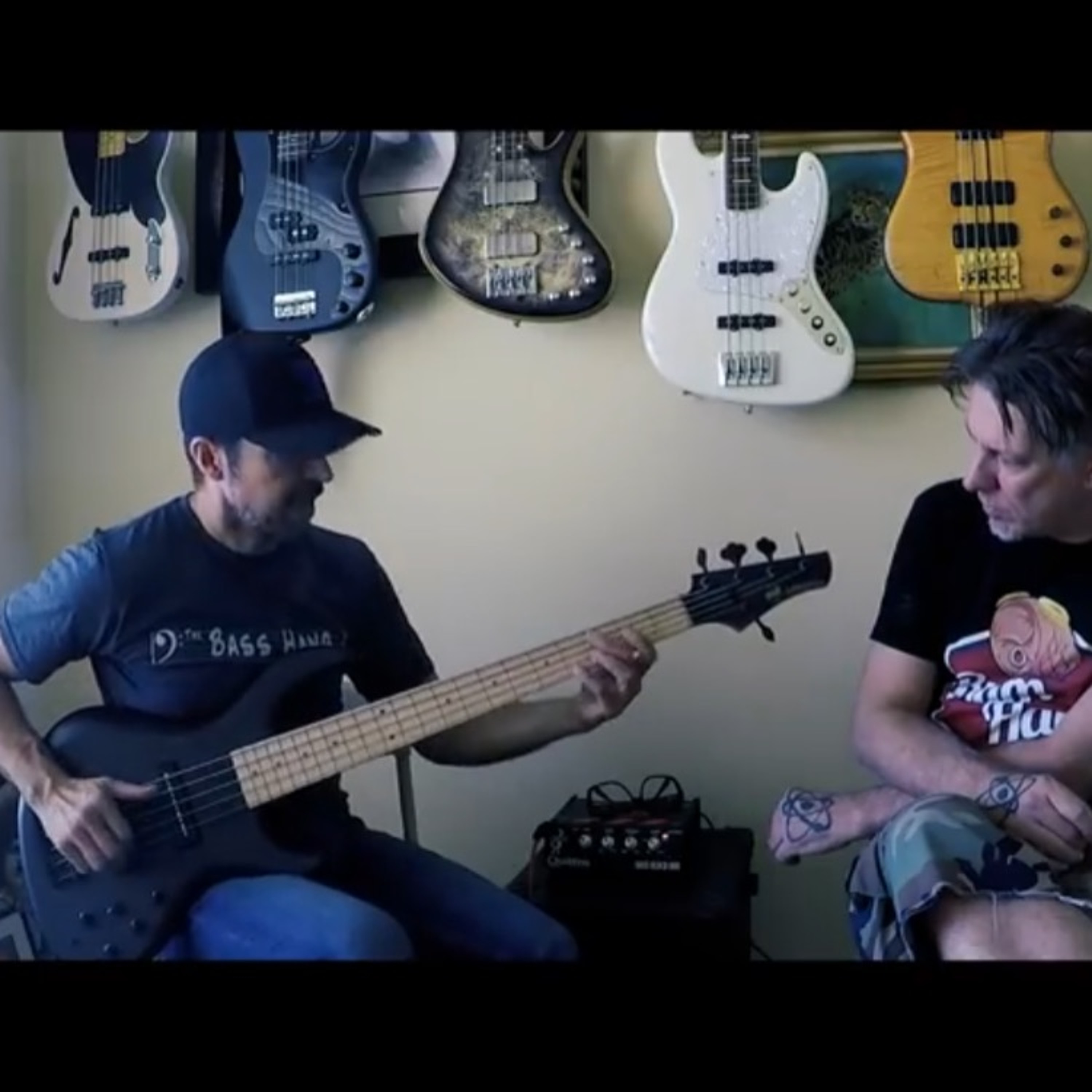 The Bass Hang