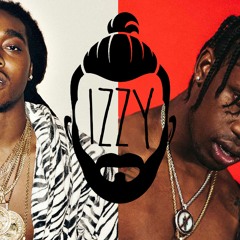 (FREE) Travis Scott x Migos Type Beat "Nightmare" | Prod. Izzy On The Track