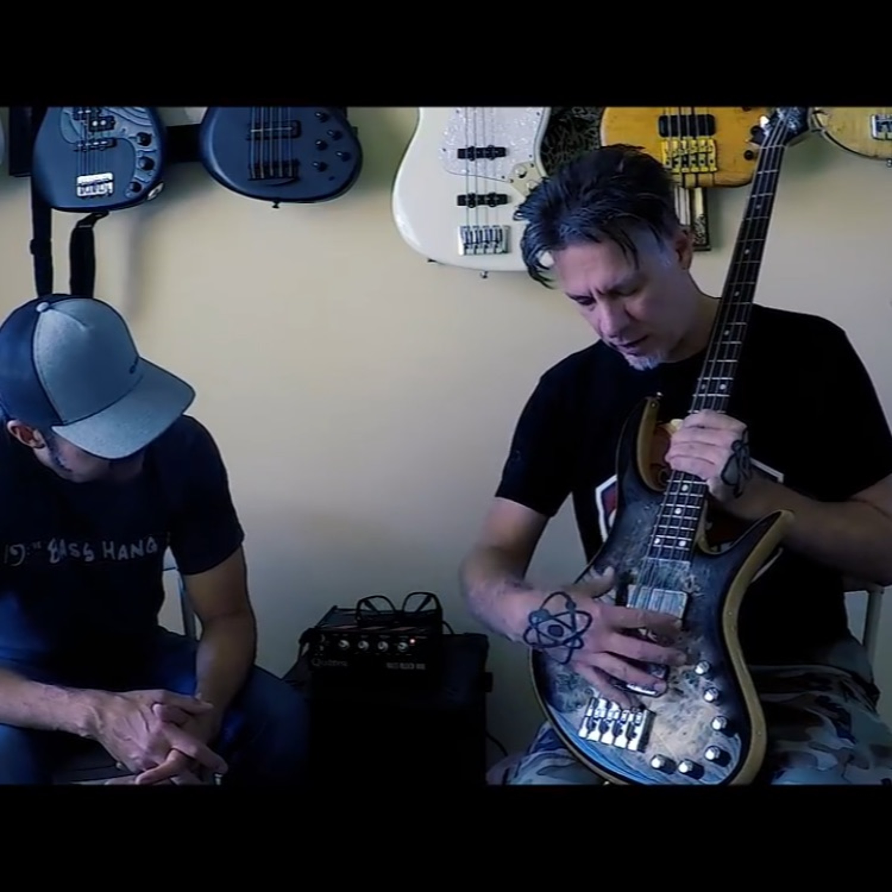 The Bass Hang