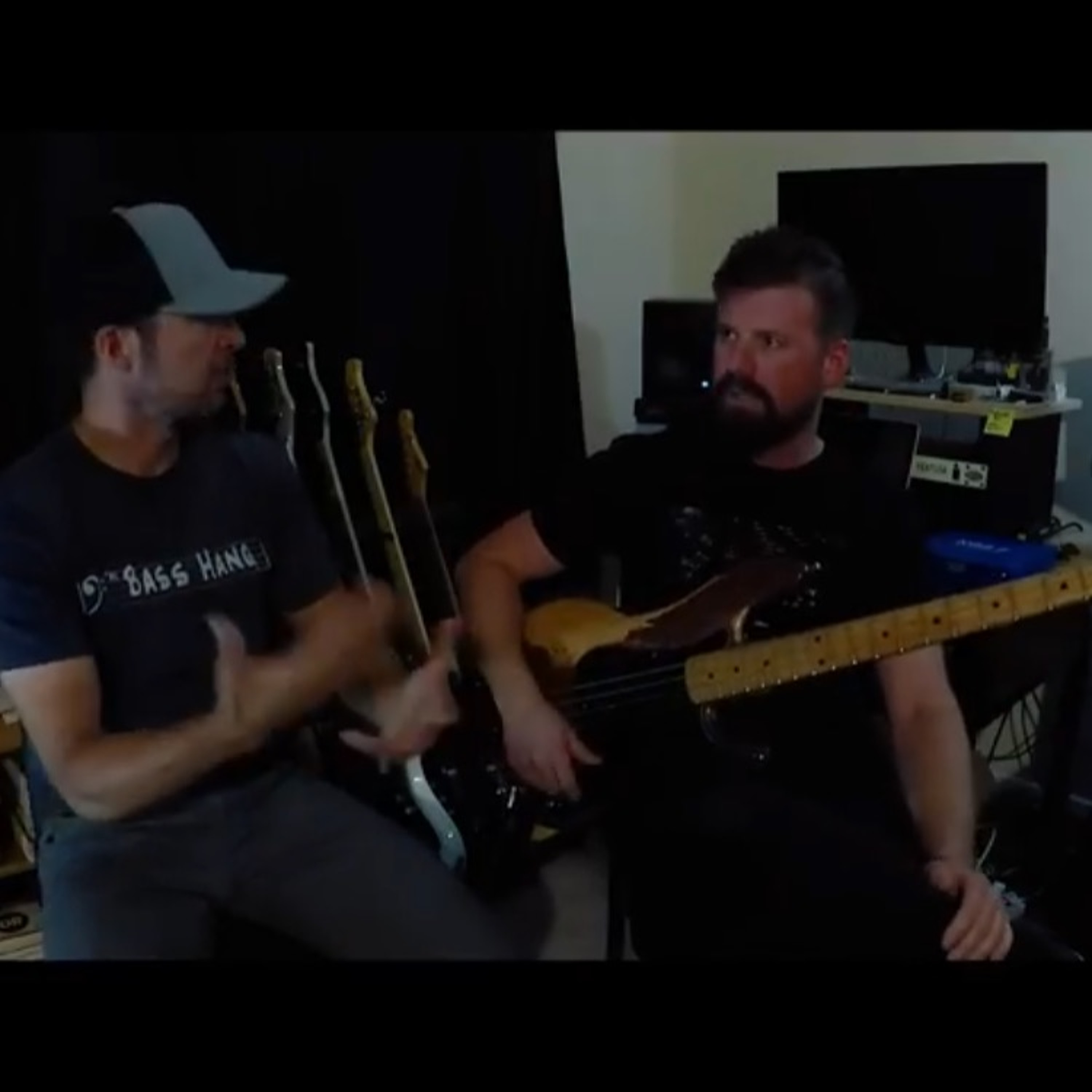 The Bass Hang