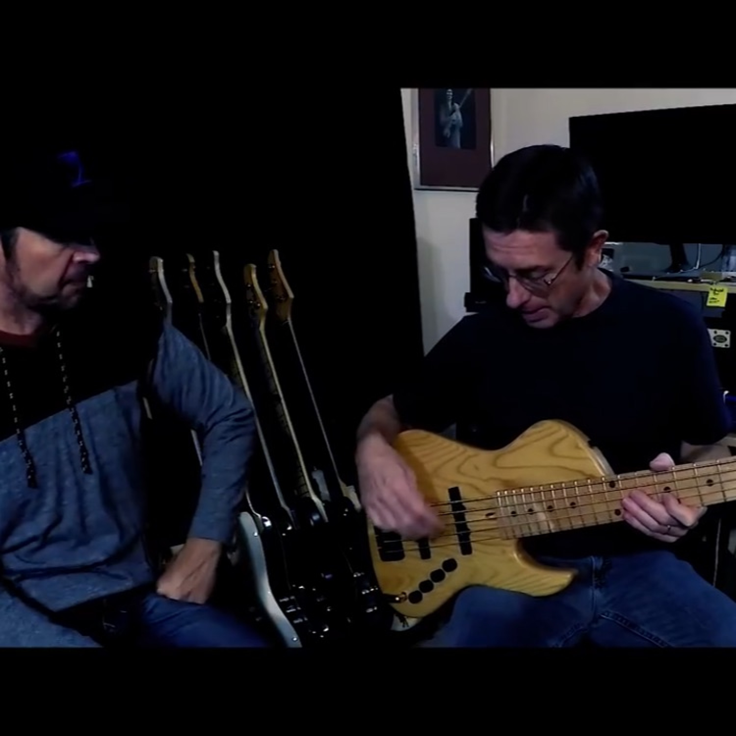 The Bass Hang