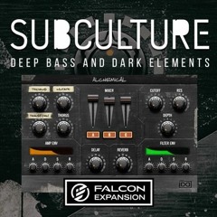 UVI - SubCulture - Drum & Bass Demo