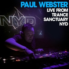 Paul Webster live from Trance Sanctuary NYD 2018