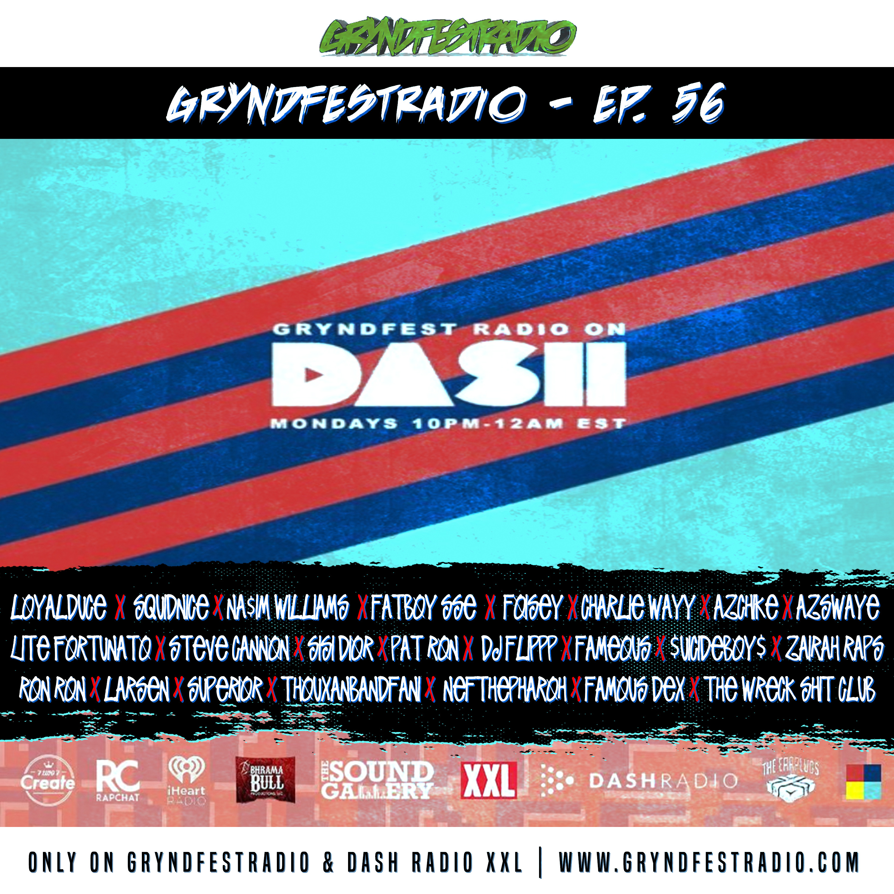 Gryndfest Radio