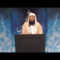 Sa'd Ibn Abi Waqqas - Mufti Menk