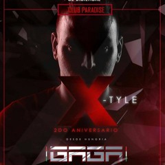 Gaga @ Live from Paradise CR 02.12.2017