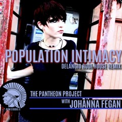 Population Intimacy-Delangio with Johanna Fegan
