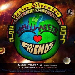 Phil Phono - Main Stage (Family Meets Friends Rave 31.12.16 Stuttgart)