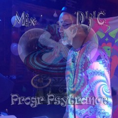 Mix D'j'C  - Progr Psytrance - (08 01 2018) .Wav