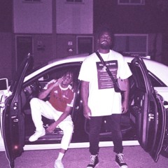 ice on my leash - 88glam (chopped + screwed by tashaze)