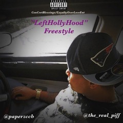 Lefthollyhood ( meekmill beat freestyle) ft pidoublef