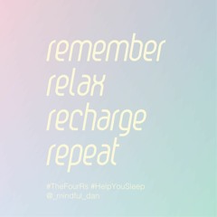 A Mindfulness Meditation To Help You Sleep