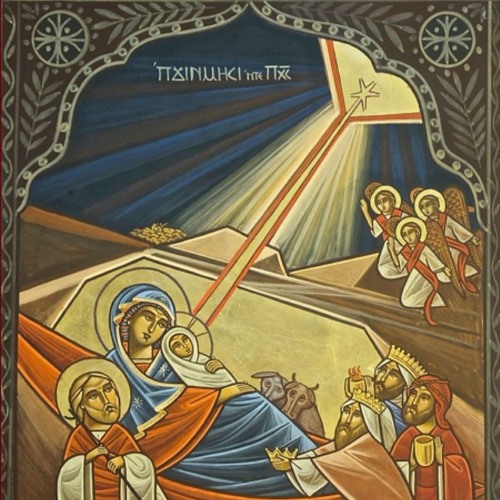 Seven Tunes- Nativity 2018 (St. Marina Coptic Orthodox Church Irvine)