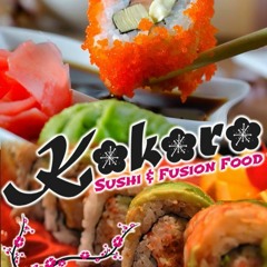 Kokoro Menu 2016 - Lucas Alvarez