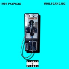 WOLFGANGJOC- 1994 payphone