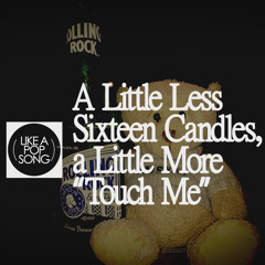A Little Less Sixteen Candles (Fall Out Boy Cover)