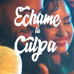 Echame La Culpa (Remix) LUIS FONSI ✘ DEMI LOVATO | Nicolas Maulen