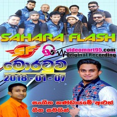 04 - NONSTOP (WEN WENNAWADO) - videomart95.com - Sahara Flash
