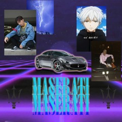 Maserati Feat: JIN$UNE (Prod. Mattwillmusic)