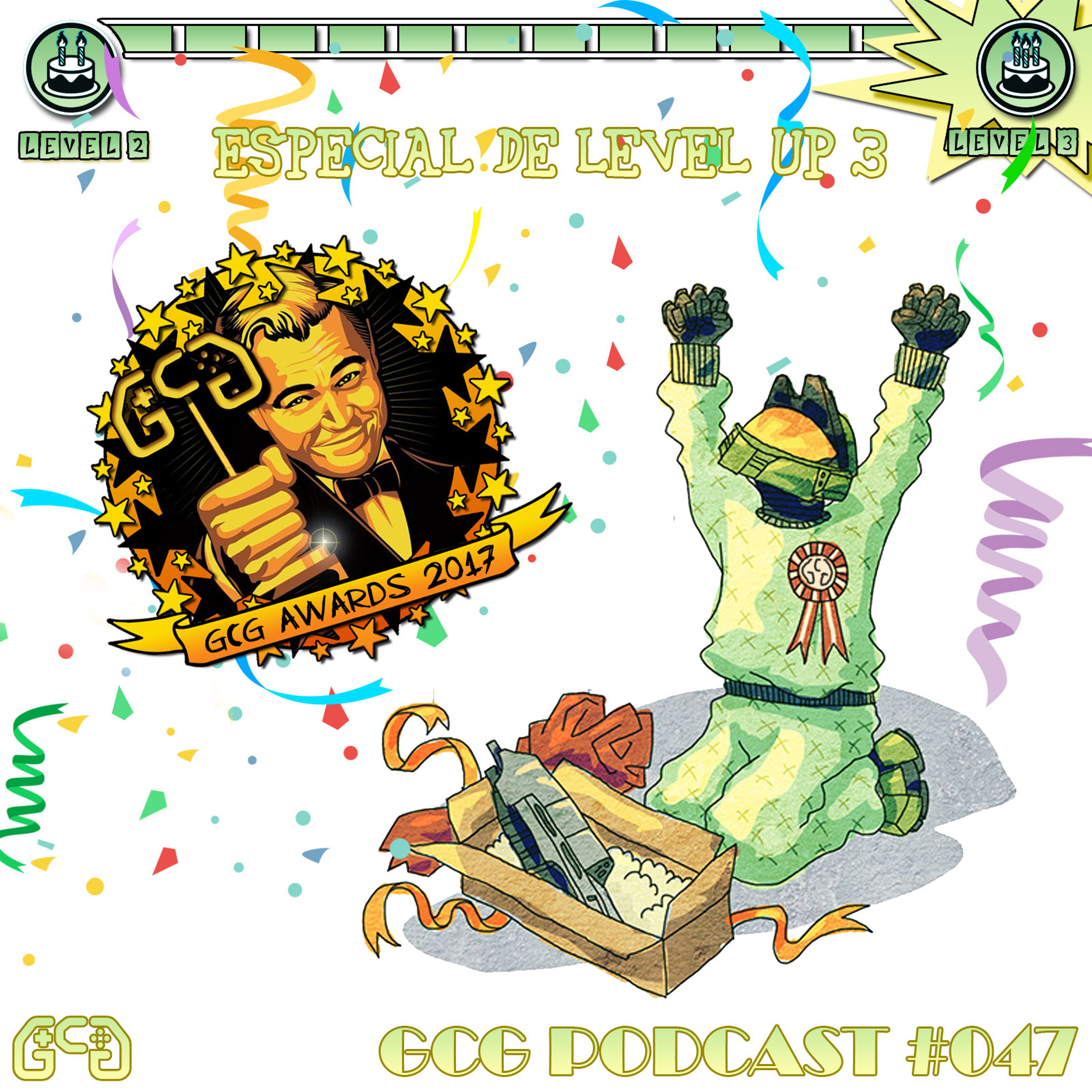 Gamer Como A Gente > > > Podcasts