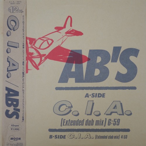 AB's - C.I.A. (DYNO Edit)