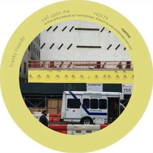 Franky Rizardo - Call Upon Me (Original Mix)