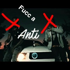 BambamStu -Anti (Diss) ft Rude ,Debo