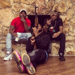 FBN-Bloody X FBN-Jay - Dog Pound (Prod. IamTash)