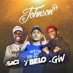 MC 7Belo, MC GW e MC Saci - Onda do Lança (DJ Johnson)