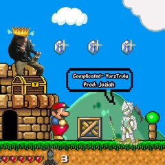 YurzTruly - Complicated (Prod: Joziah)