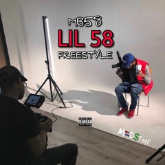 Lil 58 FREESTYLE