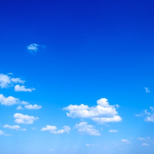 Happy Tuesday Spanish Sign Clouds Sky Stock Photo 217156597