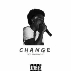 FredTheGreat - Change ( Prod. BearMakeHits )