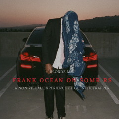 frank ocean on some rs