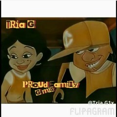 Tria - Proud Family Gmix